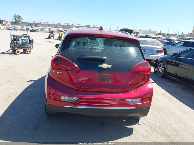 2017 Chevrolet BOLT EV PREMIER — миниатюра 17