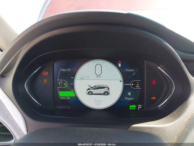 2017 Chevrolet BOLT EV PREMIER — миниатюра 18