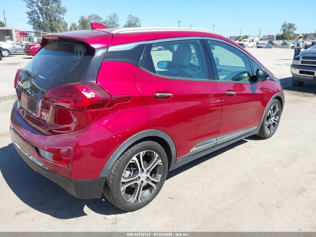 2017 Chevrolet BOLT EV PREMIER — фото 4