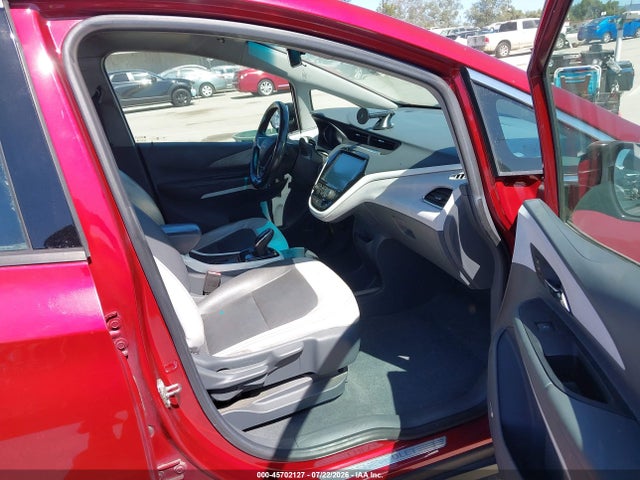 2017 Chevrolet BOLT EV PREMIER — фото 5