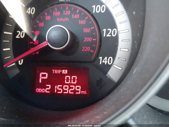 صورة 13 لـ 2010 KIA FORTE EX