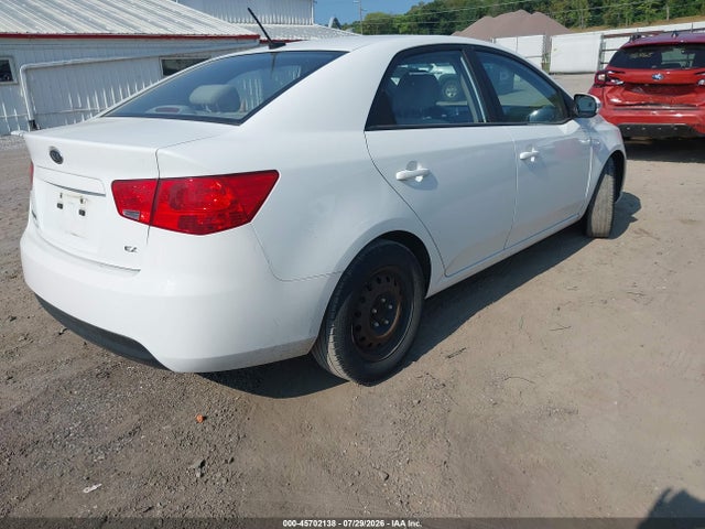 2010 KIA FORTE EX 照片 4