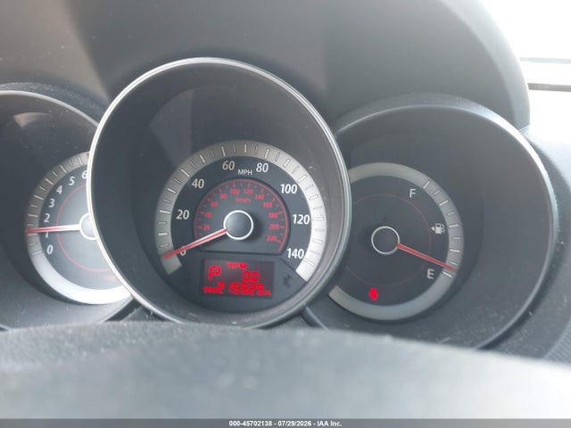 صورة 7 لـ 2010 KIA FORTE EX