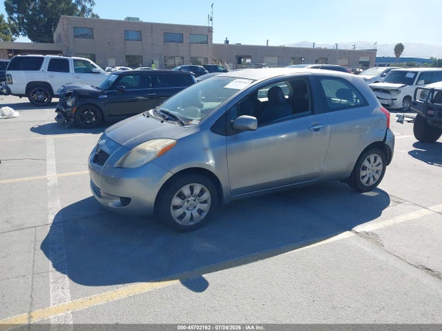 2007 Toyota YARIS 照片 2