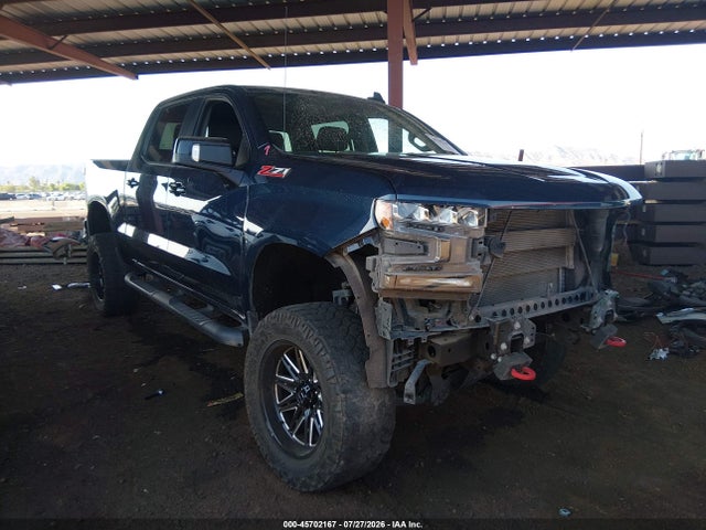 2020 Chevrolet SILVERADO 1500 4WD SHORT BED LT TRAIL BOSS — фото 1