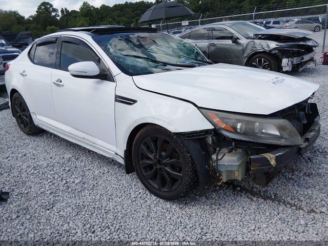 2014 KIA OPTIMA EX