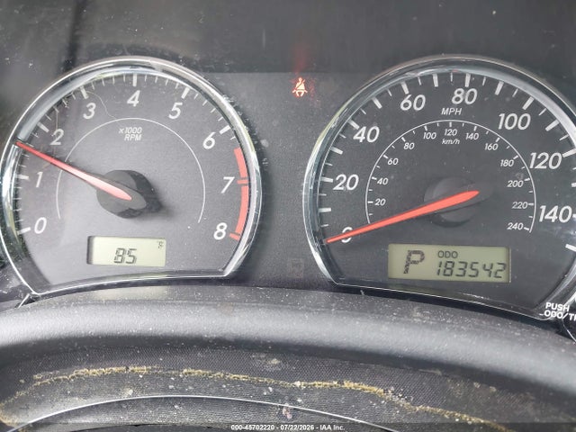 2013 Toyota COROLLA S 照片 7