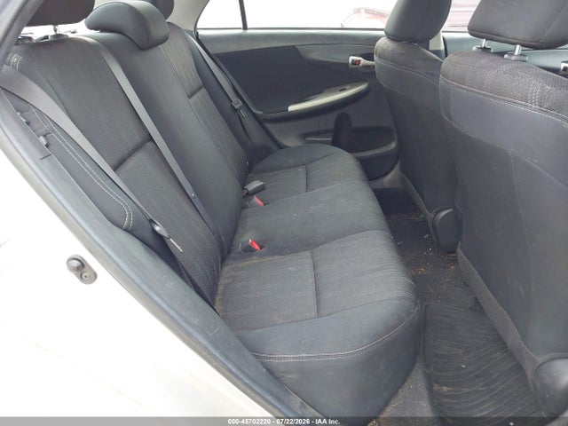 2013 Toyota COROLLA S 照片 8