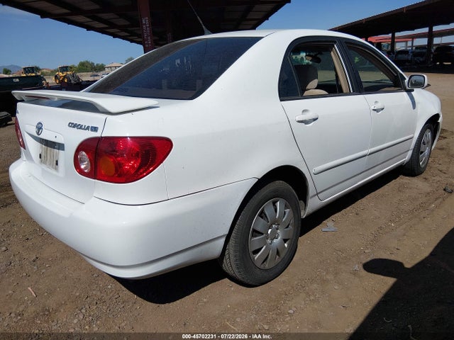 صورة 4 لـ 2003 Toyota COROLLA LE