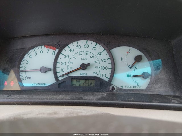 صورة 7 لـ 2003 Toyota COROLLA LE