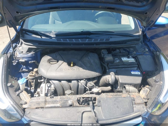 2016 Hyundai ELANTRA SE 照片 10