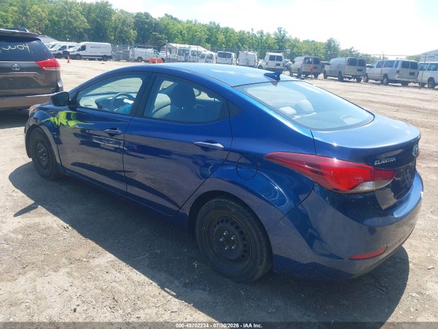 2016 Hyundai ELANTRA SE 照片 3