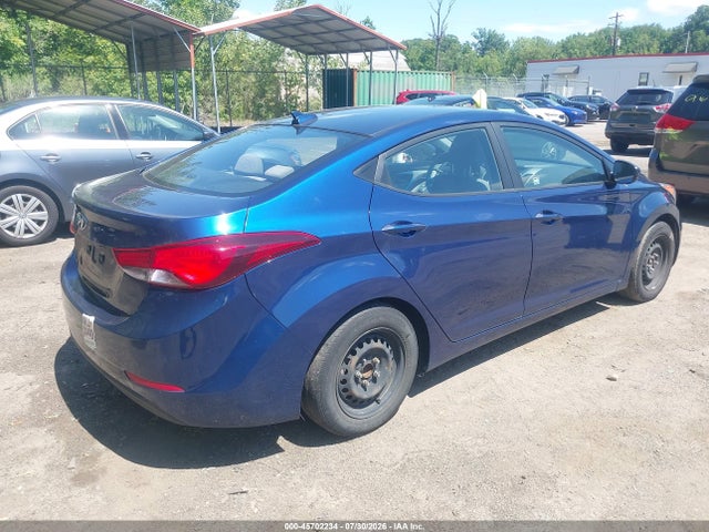 2016 Hyundai ELANTRA SE 照片 4