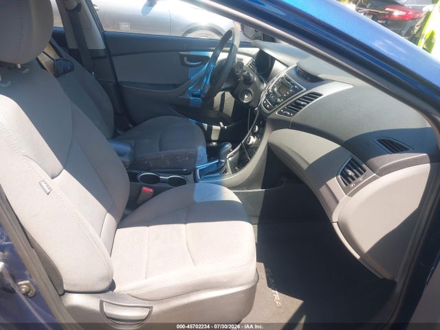 2016 Hyundai ELANTRA SE 照片 5
