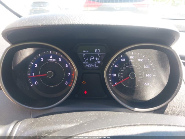 2016 Hyundai ELANTRA SE 照片 7