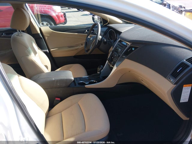 2015 Hyundai SONATA HYBRID 照片 5