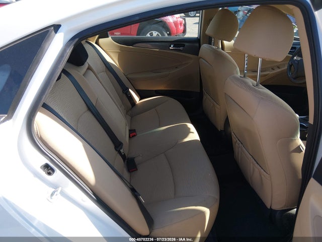 2015 Hyundai SONATA HYBRID 照片 8