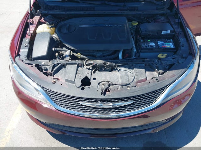 صورة 10 لـ 2015 Chrysler 200 S