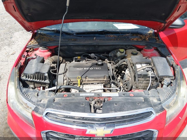 صورة 10 لـ 2016 Chevrolet CRUZE LIMITED LS AUTO