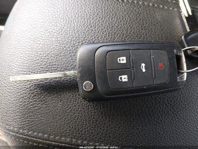 2016 Chevrolet CRUZE LIMITED LS AUTO thumbnail 11