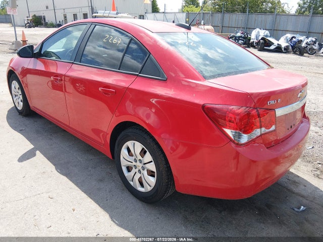 صورة 3 لـ 2016 Chevrolet CRUZE LIMITED LS AUTO