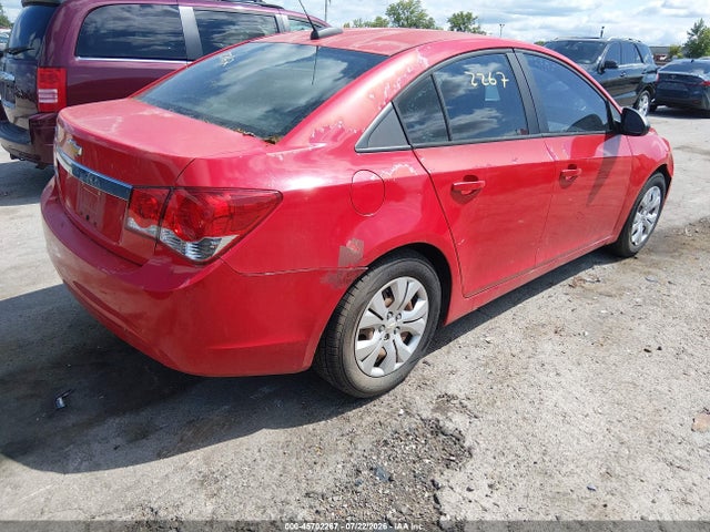 صورة 4 لـ 2016 Chevrolet CRUZE LIMITED LS AUTO
