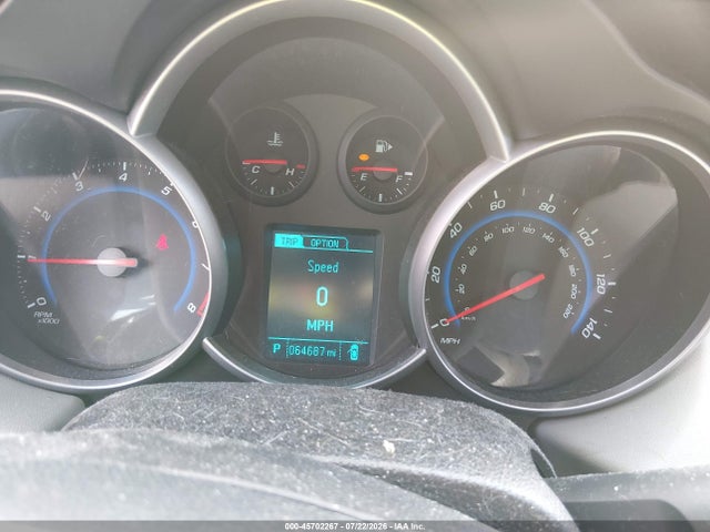 صورة 7 لـ 2016 Chevrolet CRUZE LIMITED LS AUTO