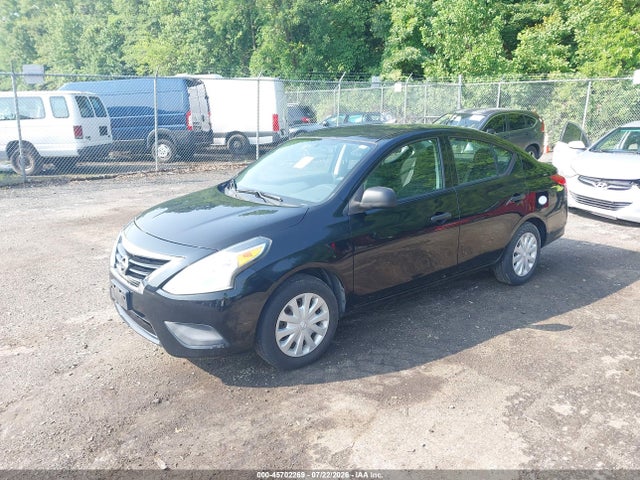 صورة 2 لـ 2015 Nissan VERSA 1.6 S