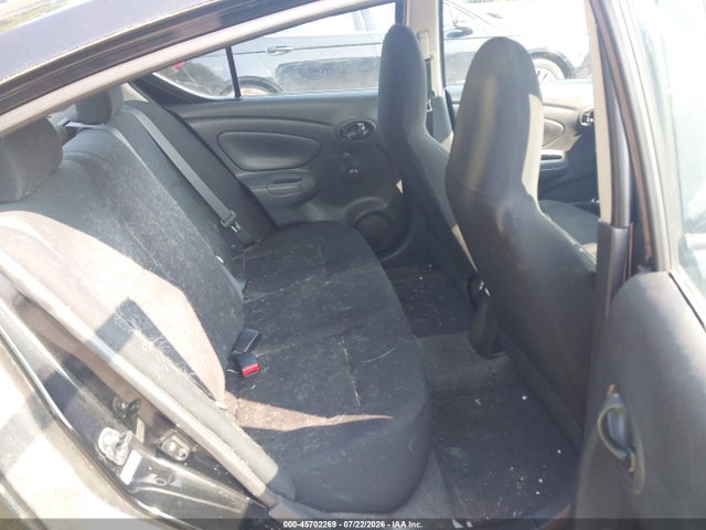صورة 8 لـ 2015 Nissan VERSA 1.6 S