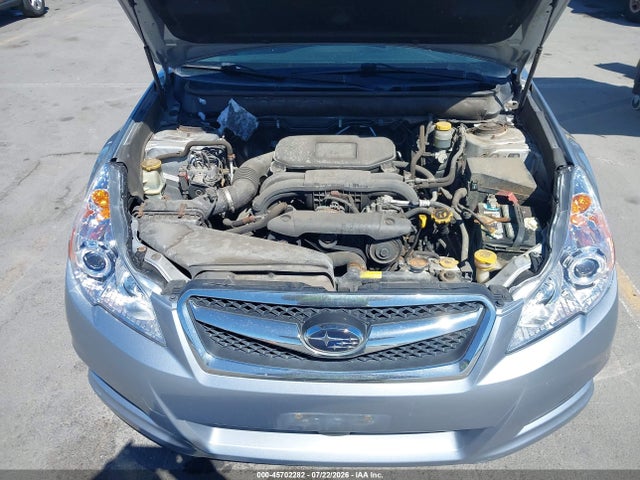 2012 Subaru LEGACY 2.5I PREMIUM 照片 10