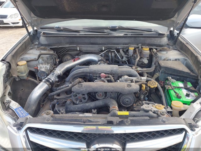صورة مصغرة 10 لـ 2012 Subaru LEGACY 2.5I