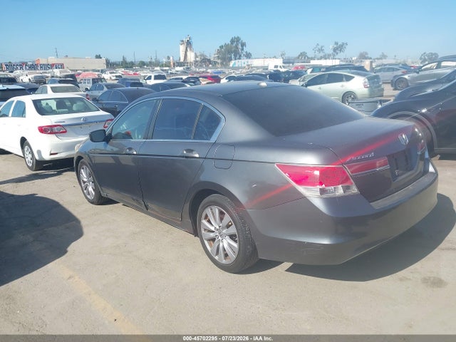 2011 Honda ACCORD 2.4 EX-L — фото 3