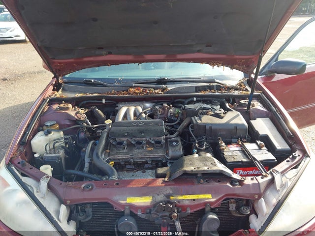 صورة 10 لـ 2002 Toyota CAMRY XLE
