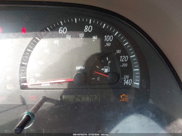 صورة 7 لـ 2002 Toyota CAMRY XLE