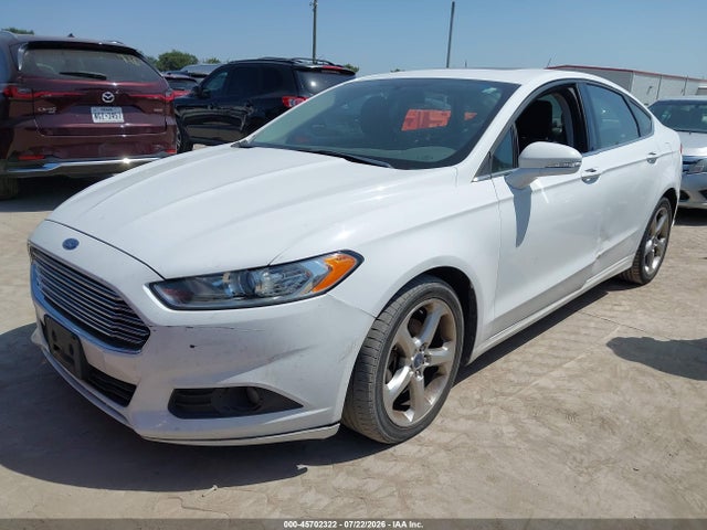 صورة 2 لـ 2014 FORD FUSION SE