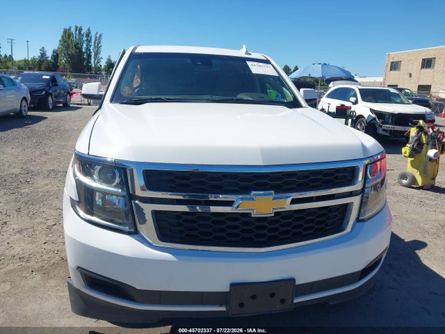 2020 CHEVROLET SUBURBAN 2WD LT 12