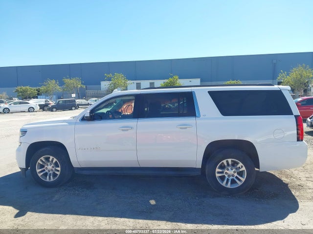 2020 CHEVROLET SUBURBAN 2WD LT 14