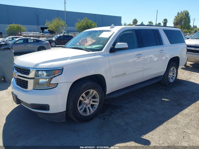 2020 CHEVROLET SUBURBAN 2WD LT 2