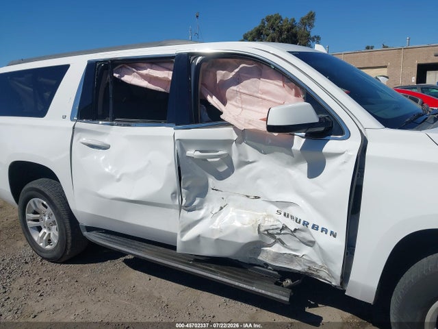 2020 CHEVROLET SUBURBAN 2WD LT 6