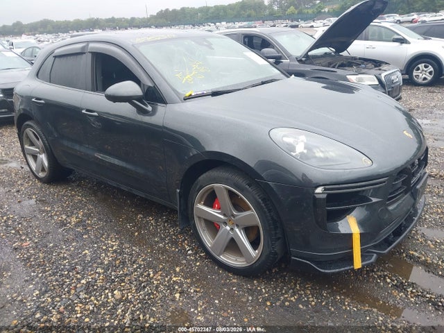 2019 PORSCHE MACAN S