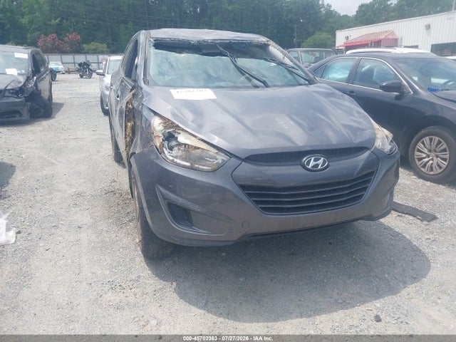 2015 HYUNDAI TUCSON GLS