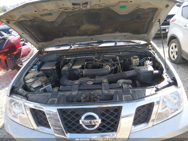 2017 Nissan FRONTIER S 照片 10