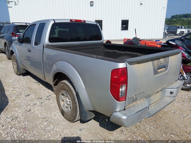 2017 Nissan FRONTIER S 照片 3