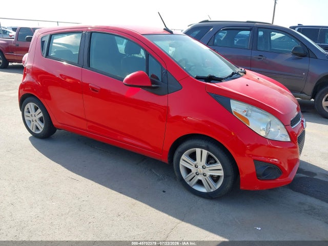 2014 Chevrolet SPARK 1LT AUTO 照片 1