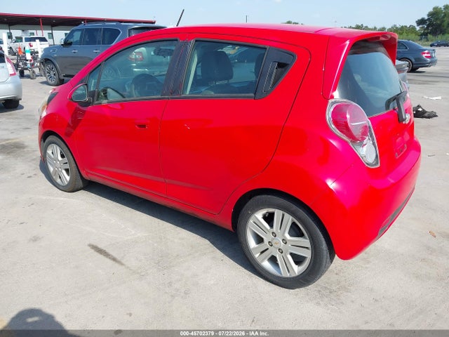 2014 Chevrolet SPARK 1LT AUTO 照片 3