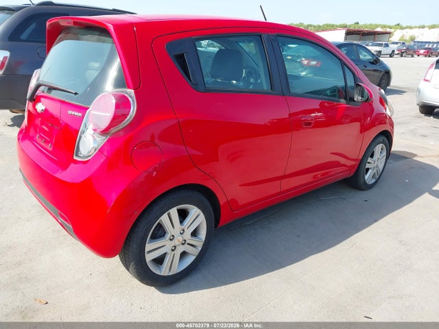 2014 Chevrolet SPARK 1LT AUTO 照片 4