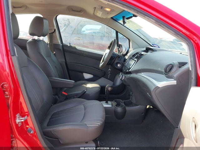 2014 Chevrolet SPARK 1LT AUTO 照片 5
