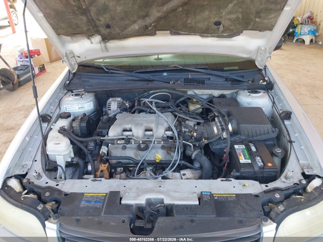 2003 Chevrolet MALIBU 照片 9