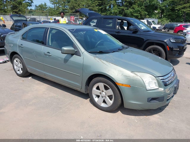2009 FORD FUSION SE 照片 1