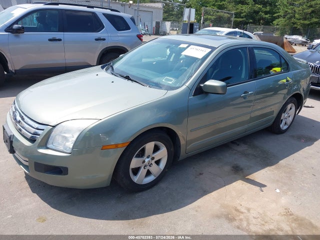 2009 FORD FUSION SE 照片 2